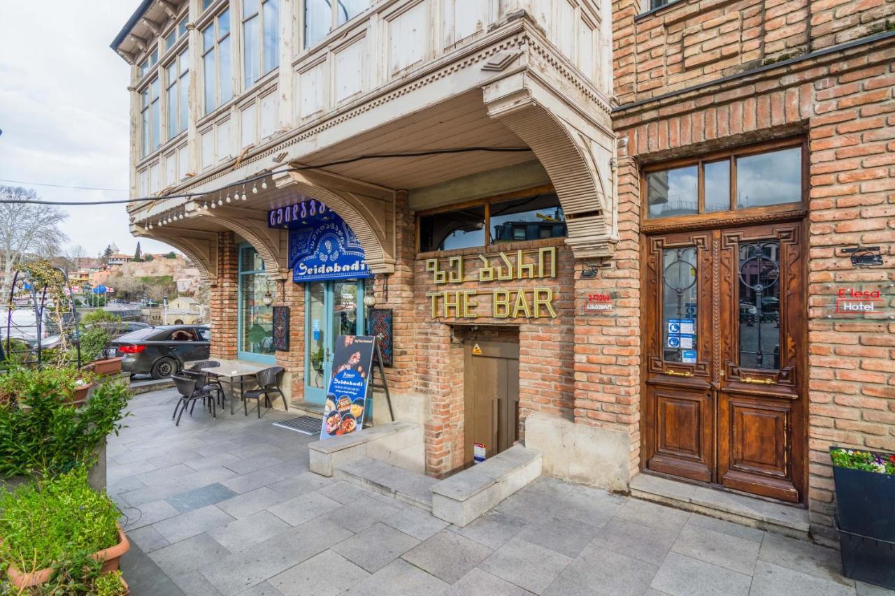 Hotel Elesa Tbilisi Exterior photo