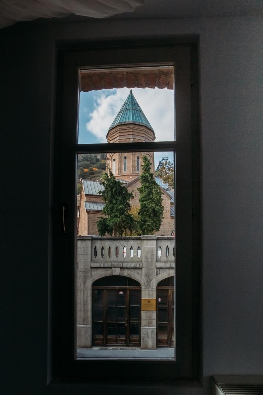 Hotel Elesa Tbilisi Exterior photo